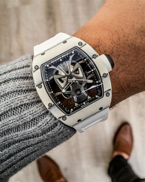 richard mille tourbillon skull replica|richard mille watches skeleton.